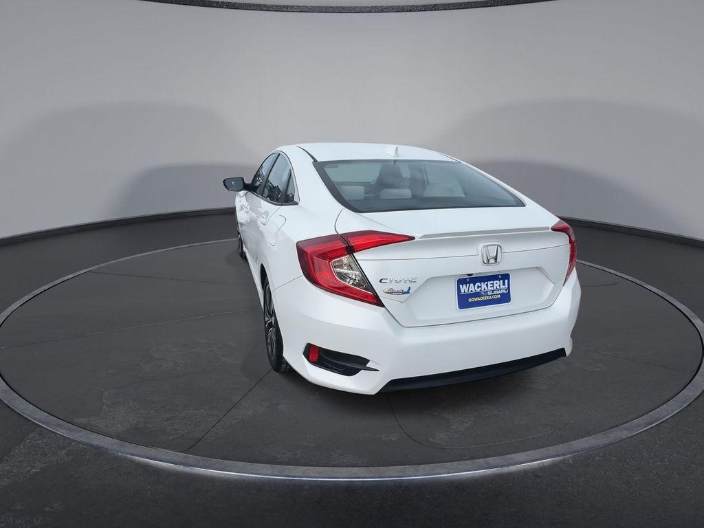 used 2016 Honda Civic car, priced at $18,995