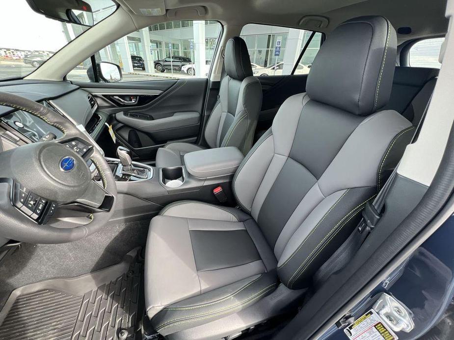 new 2025 Subaru Outback car, priced at $40,212