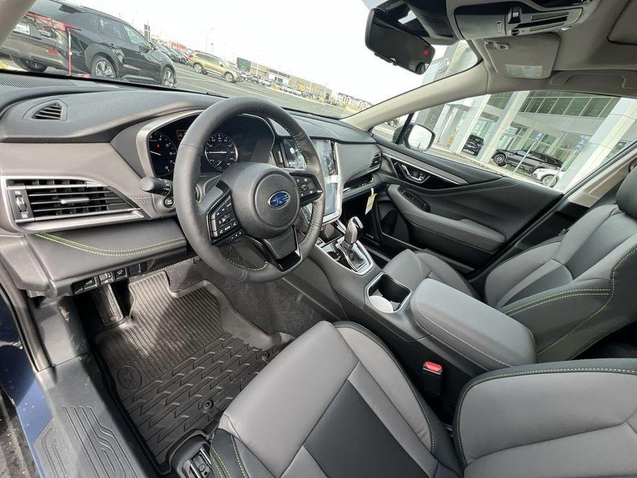 new 2025 Subaru Outback car, priced at $40,212