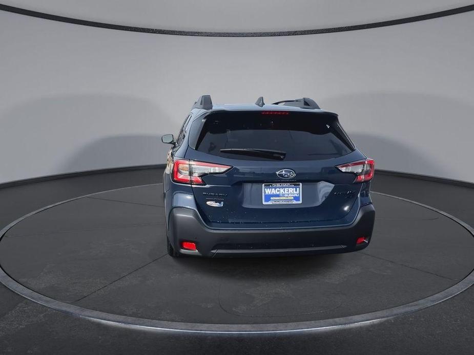 new 2025 Subaru Outback car, priced at $40,212