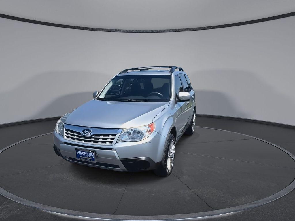 used 2013 Subaru Forester car, priced at $12,193