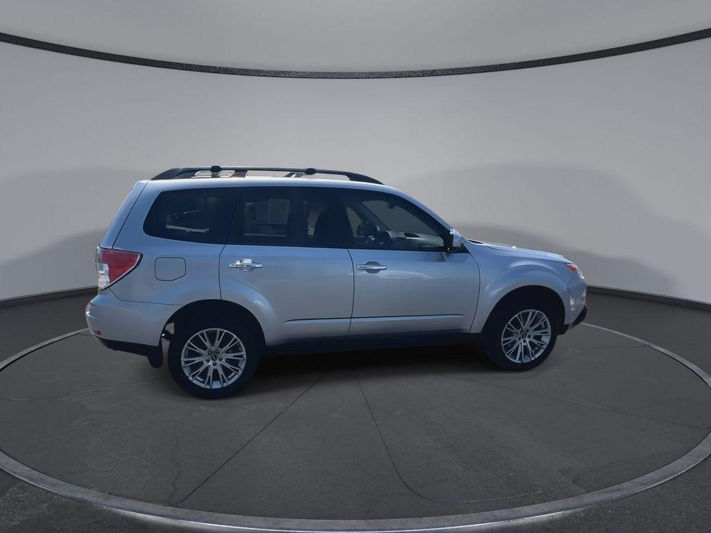 used 2013 Subaru Forester car, priced at $12,193