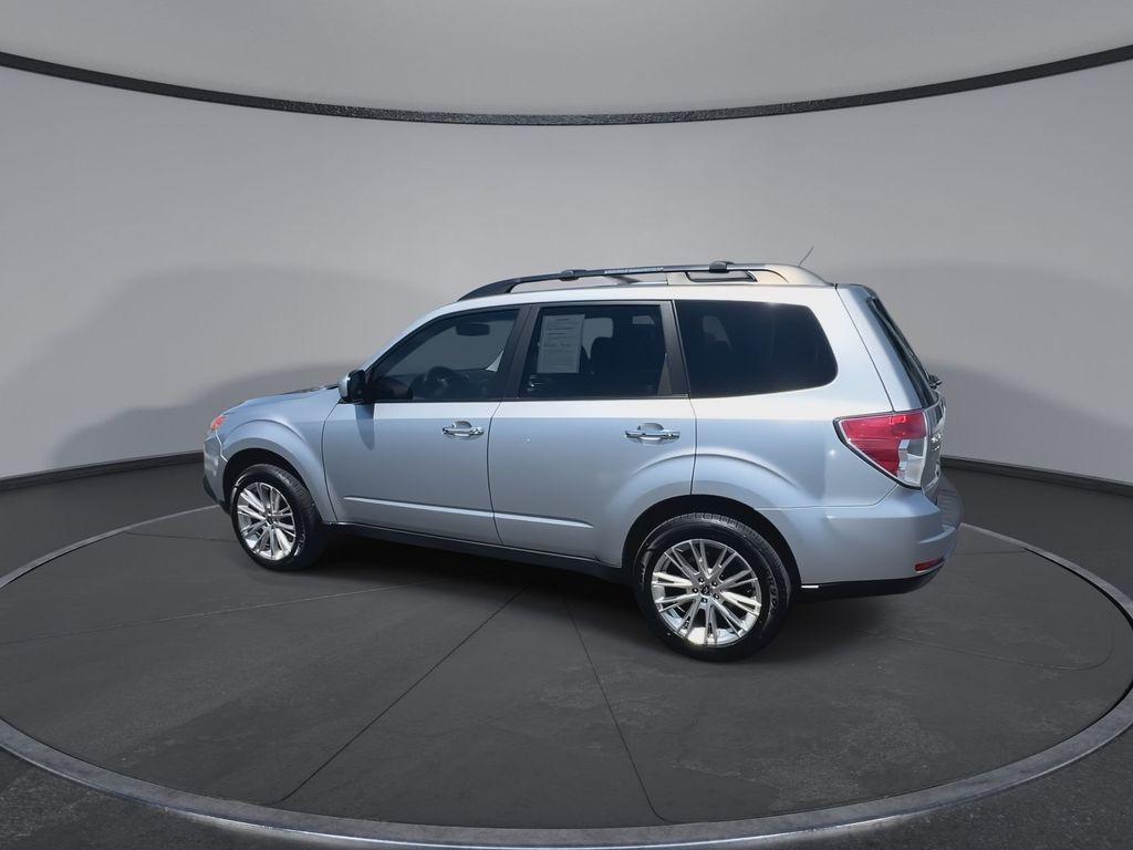 used 2013 Subaru Forester car, priced at $12,193