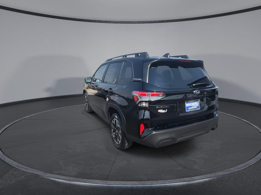 new 2025 Subaru Forester car, priced at $35,060