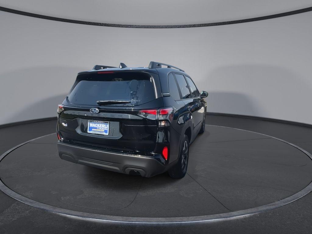 new 2025 Subaru Forester car, priced at $35,060