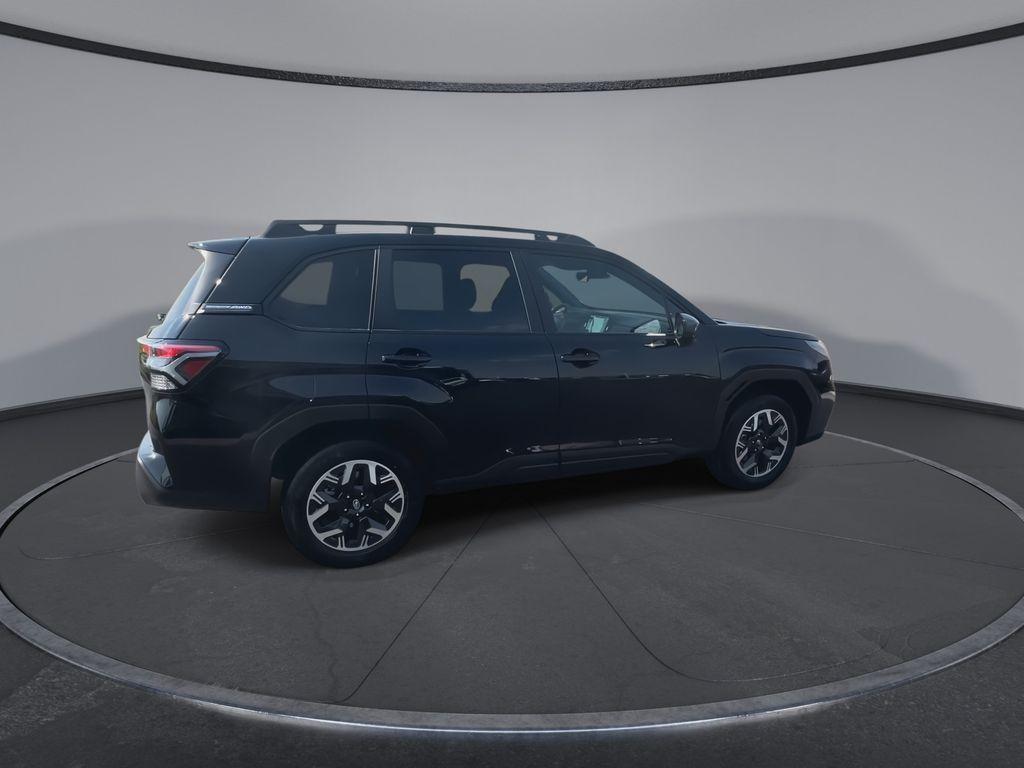 new 2025 Subaru Forester car, priced at $35,060