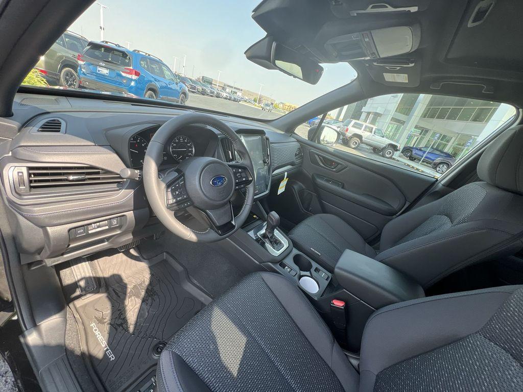 new 2025 Subaru Forester car, priced at $35,060