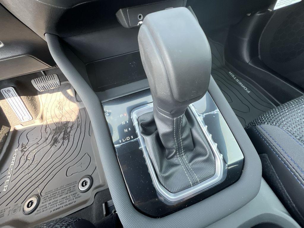 new 2025 Subaru Forester car, priced at $35,060