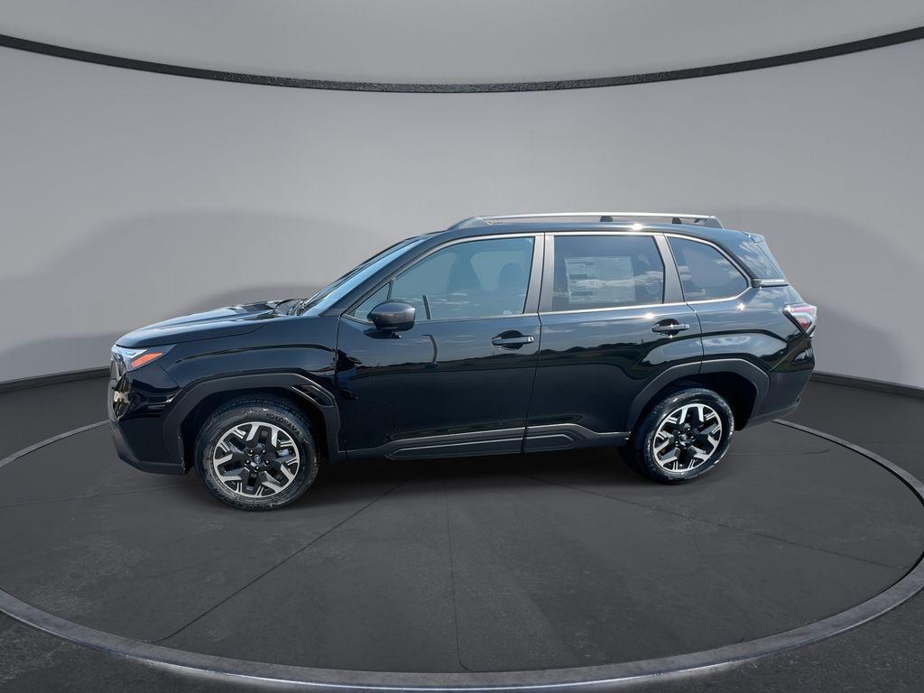 new 2025 Subaru Forester car, priced at $36,027