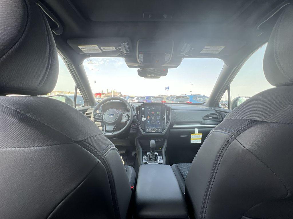new 2025 Subaru Forester car, priced at $35,060