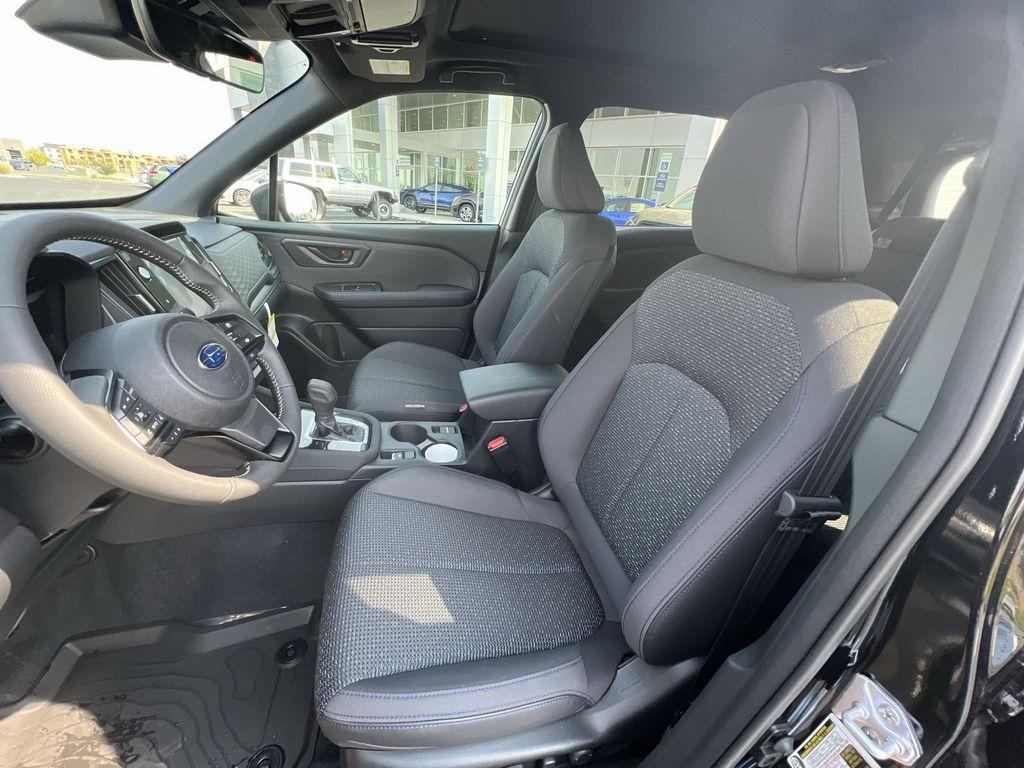 new 2025 Subaru Forester car, priced at $35,060