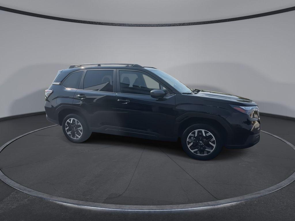 new 2025 Subaru Forester car, priced at $35,060