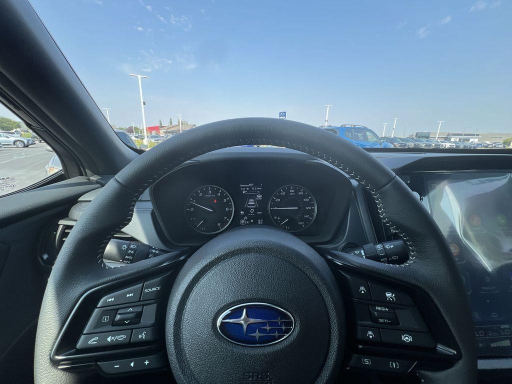 new 2025 Subaru Forester car, priced at $35,060