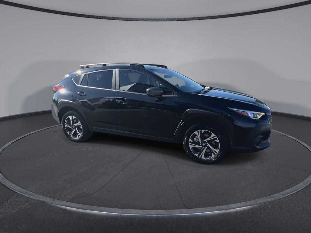 new 2025 Subaru Crosstrek car, priced at $28,258