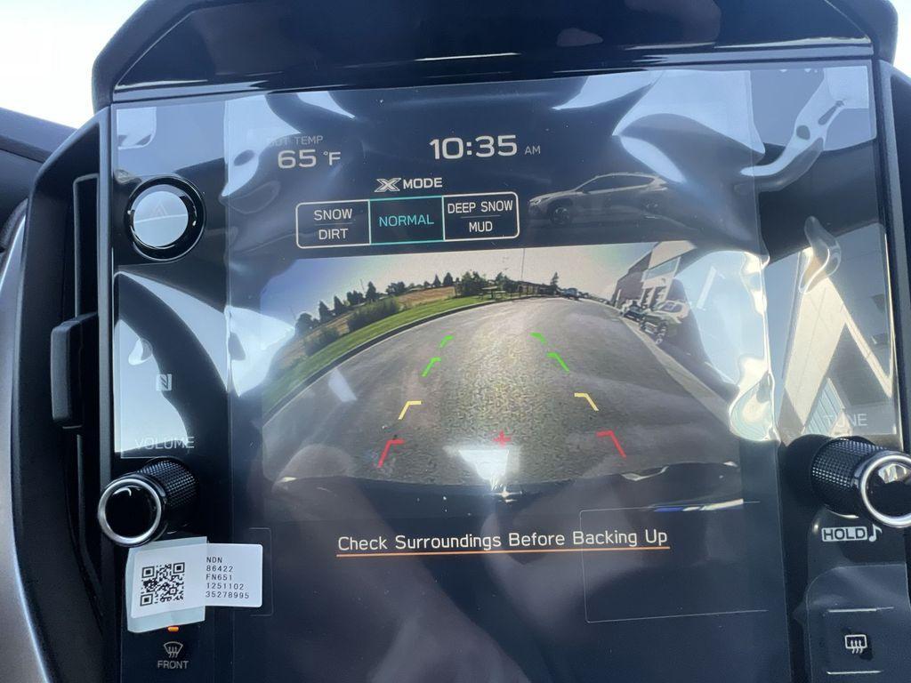 new 2025 Subaru Crosstrek car, priced at $28,258