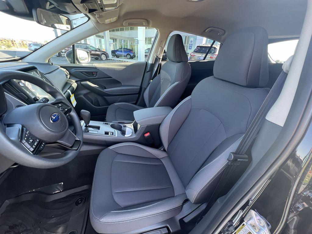 new 2025 Subaru Crosstrek car, priced at $28,258