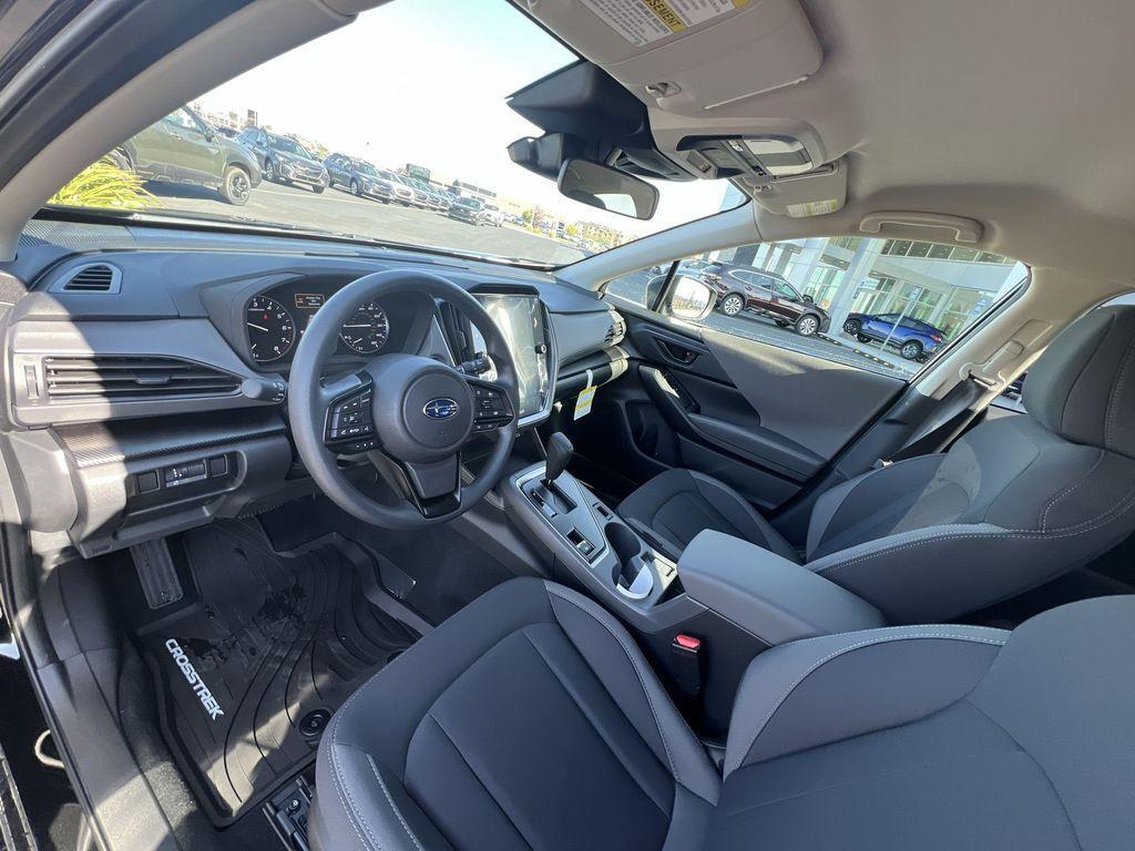 new 2025 Subaru Crosstrek car, priced at $28,258
