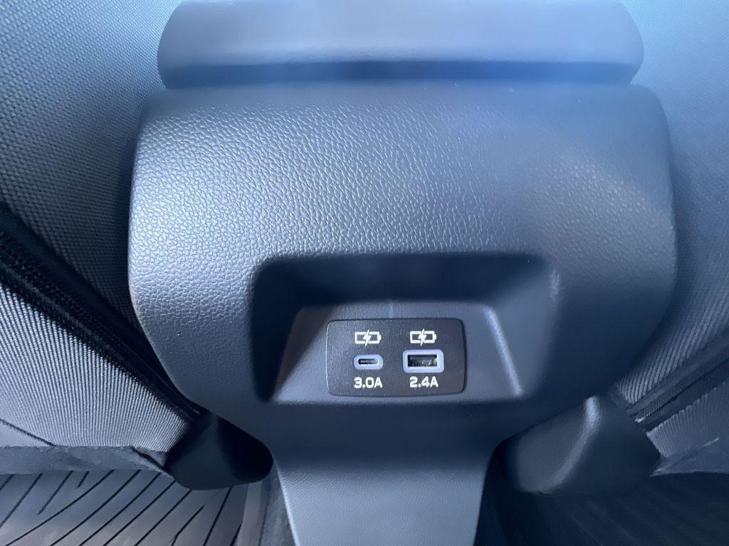 new 2025 Subaru Crosstrek car, priced at $28,258