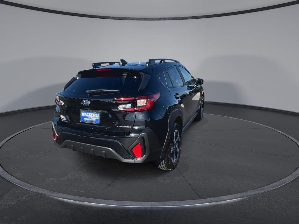 new 2025 Subaru Crosstrek car, priced at $28,258
