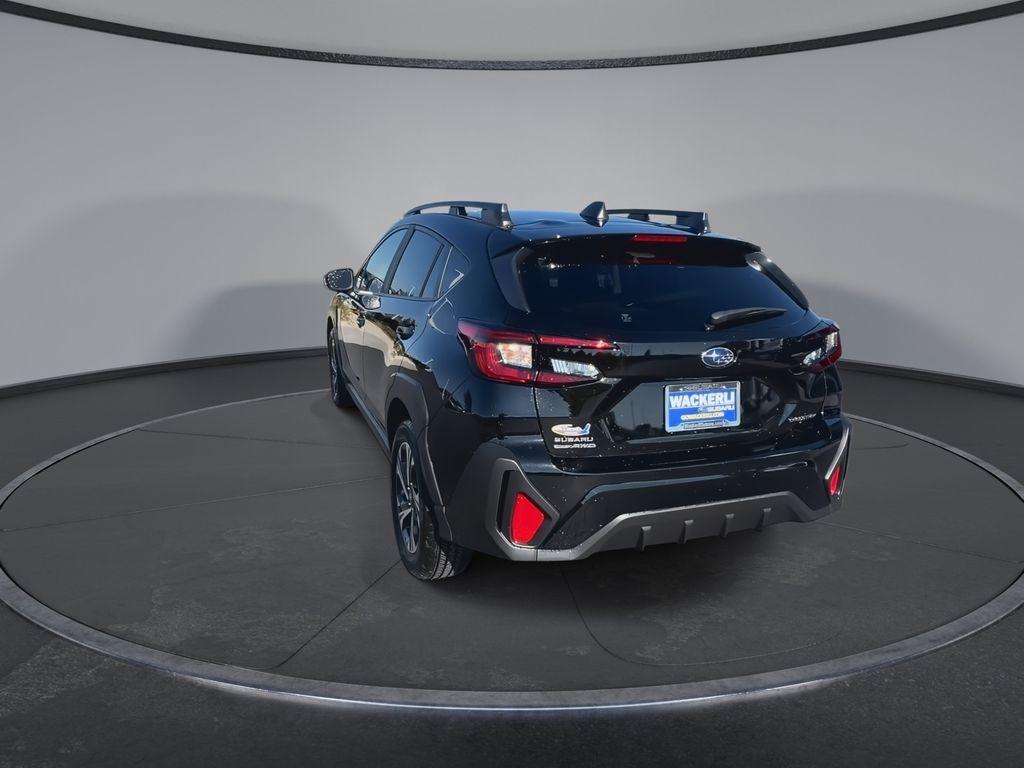 new 2025 Subaru Crosstrek car, priced at $28,258