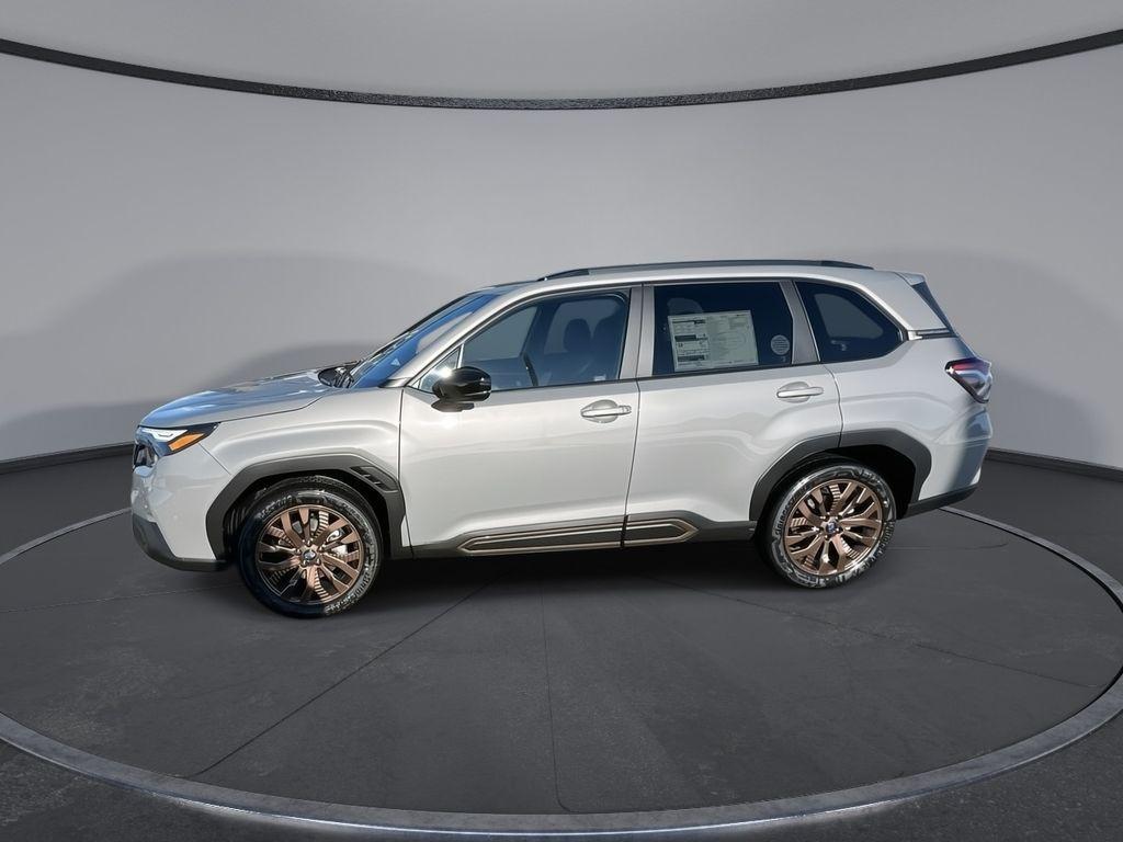 new 2025 Subaru Forester car, priced at $36,608