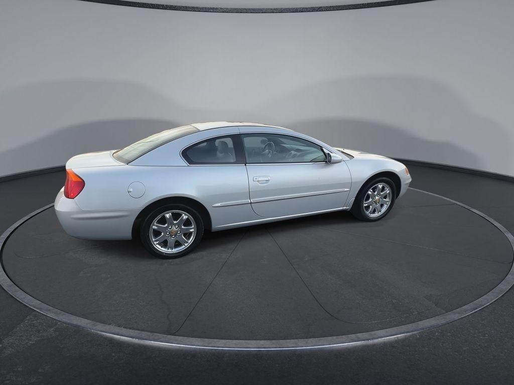 used 2002 Chrysler Sebring car, priced at $6,995