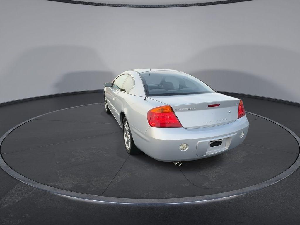 used 2002 Chrysler Sebring car, priced at $6,995