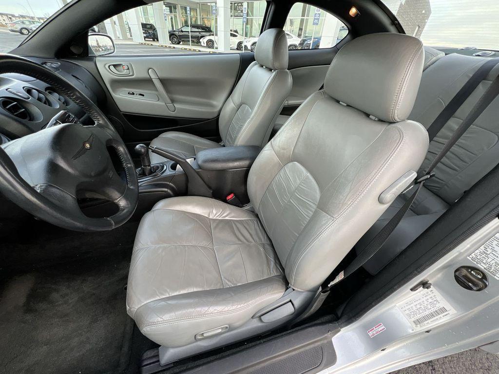 used 2002 Chrysler Sebring car, priced at $6,995