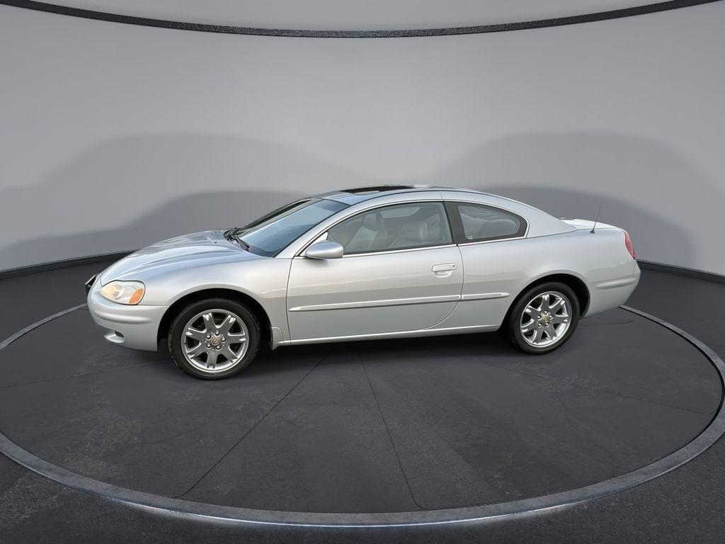 used 2002 Chrysler Sebring car, priced at $6,995