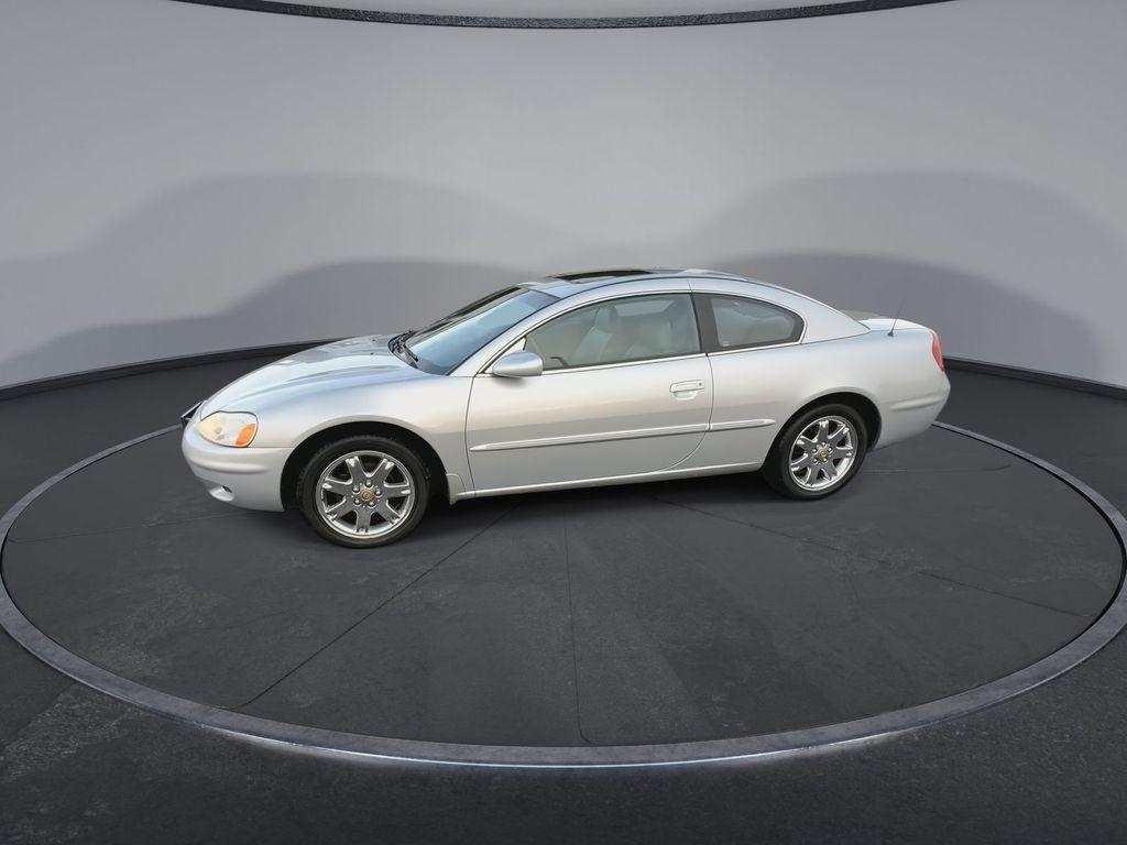 used 2002 Chrysler Sebring car, priced at $6,995