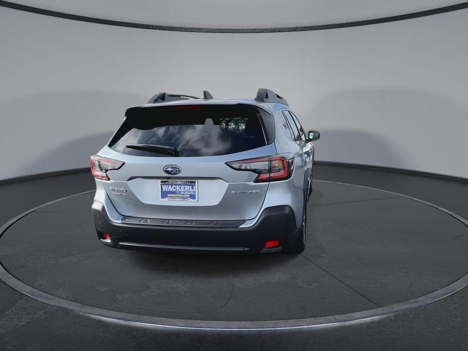 new 2025 Subaru Outback car, priced at $35,298