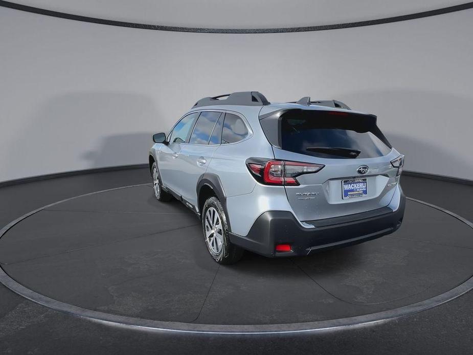 new 2025 Subaru Outback car, priced at $35,298