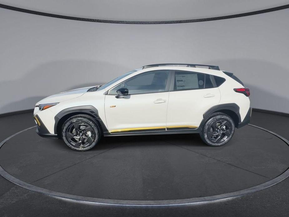 new 2024 Subaru Crosstrek car, priced at $31,864