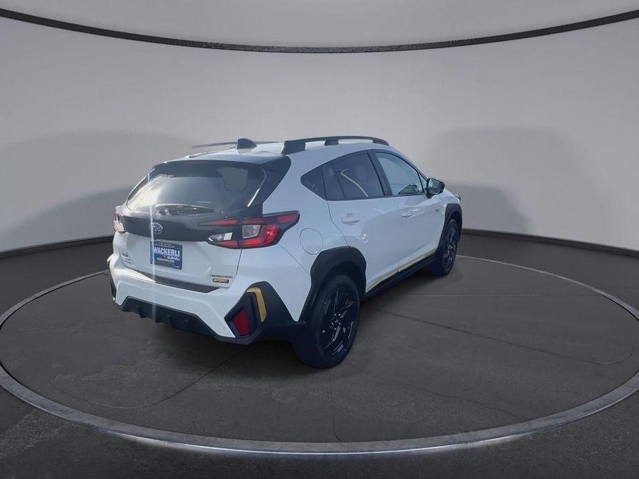 new 2024 Subaru Crosstrek car, priced at $31,864