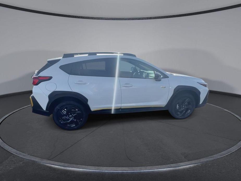 new 2024 Subaru Crosstrek car, priced at $31,864