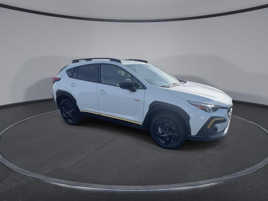 new 2024 Subaru Crosstrek car, priced at $31,864