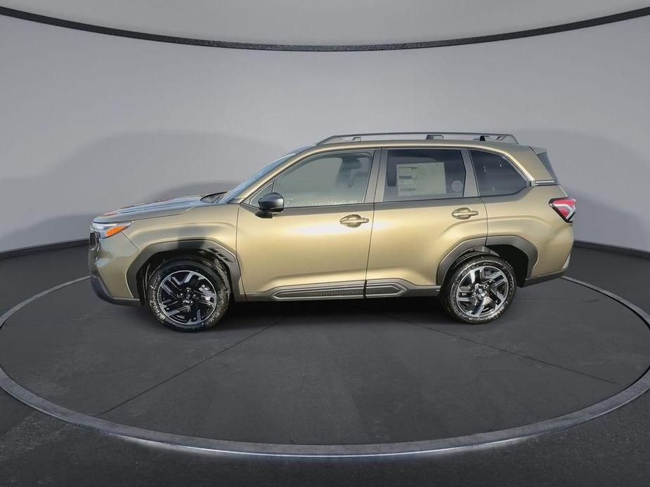 new 2025 Subaru Forester car, priced at $38,667