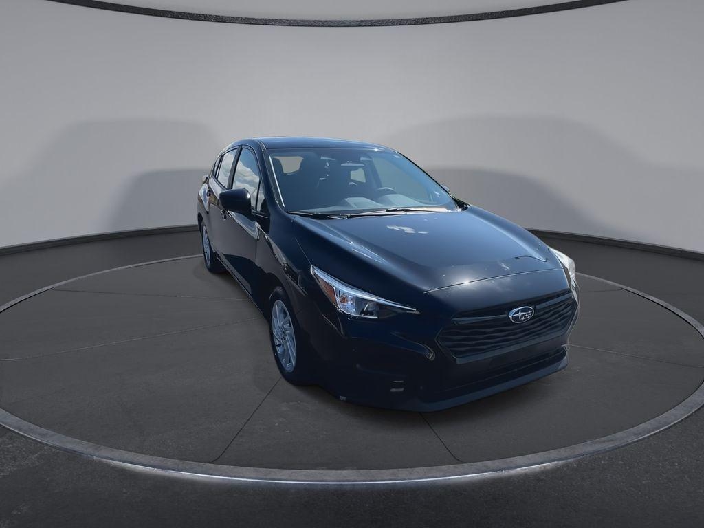 new 2025 Subaru Impreza car, priced at $25,288