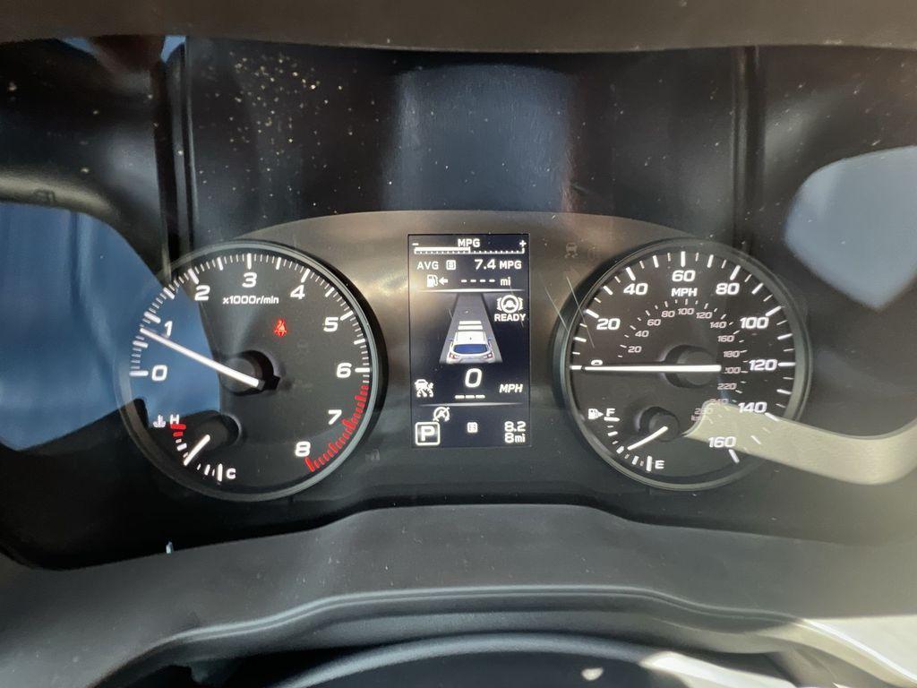 new 2025 Subaru Impreza car, priced at $25,288
