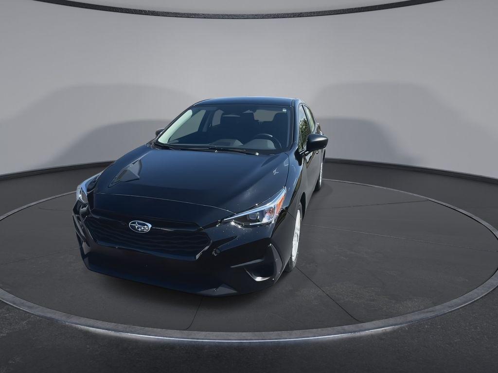 new 2025 Subaru Impreza car, priced at $25,288