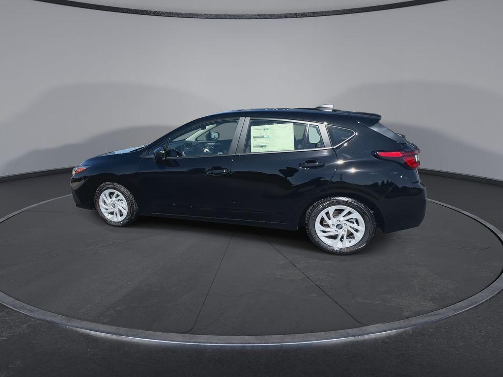 new 2025 Subaru Impreza car, priced at $25,288