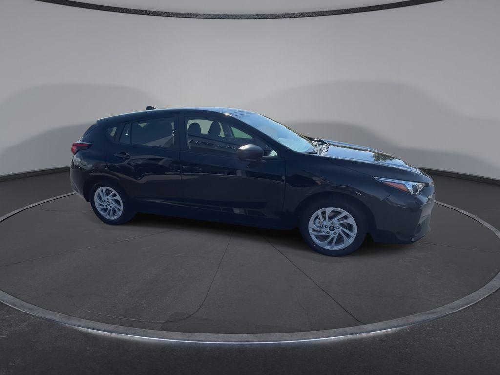 new 2025 Subaru Impreza car, priced at $25,288
