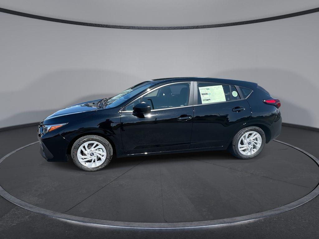 new 2025 Subaru Impreza car, priced at $25,288