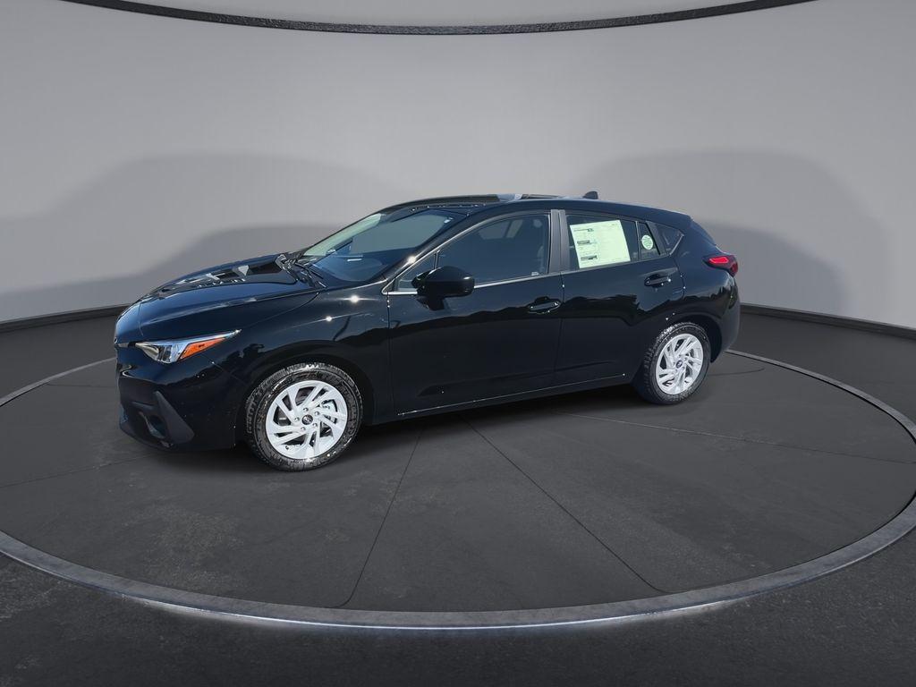 new 2025 Subaru Impreza car, priced at $25,288