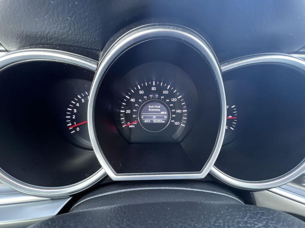 used 2014 Kia Optima car, priced at $9,995
