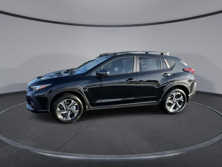 new 2024 Subaru Crosstrek car, priced at $29,855