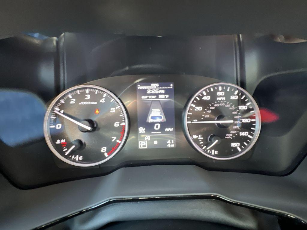 new 2025 Subaru Outback car, priced at $35,818