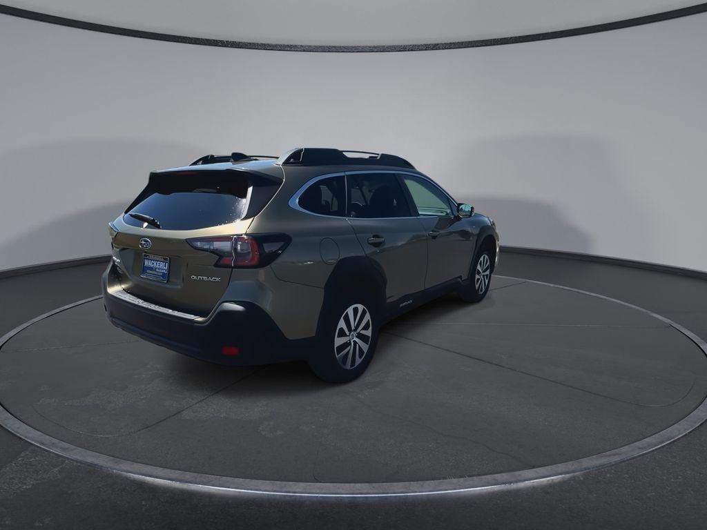 new 2025 Subaru Outback car, priced at $35,818