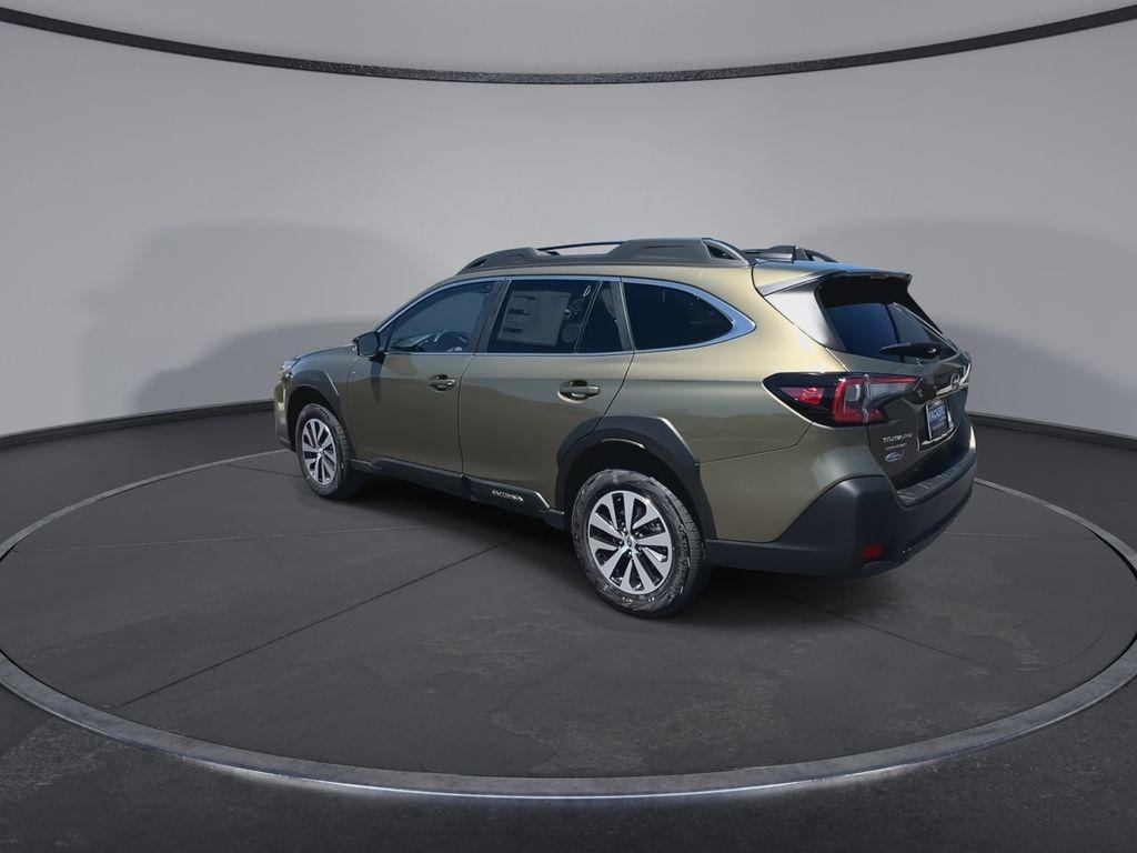 new 2025 Subaru Outback car, priced at $35,818