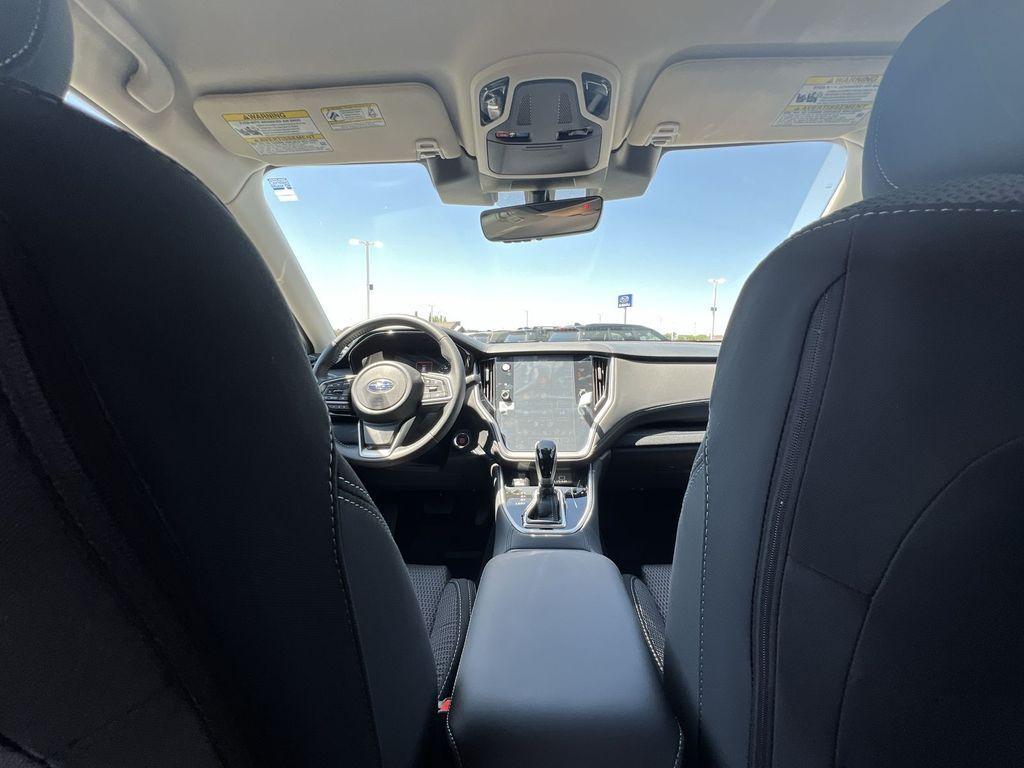 new 2025 Subaru Outback car, priced at $35,818